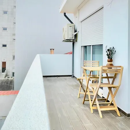 Appartamento Nearthesea By Yoursporto Matosinhos (Porto)