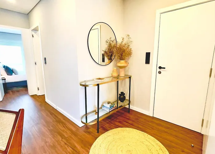 Διαμέρισμα Nearthesea By Yoursporto Matosinhos (Porto)