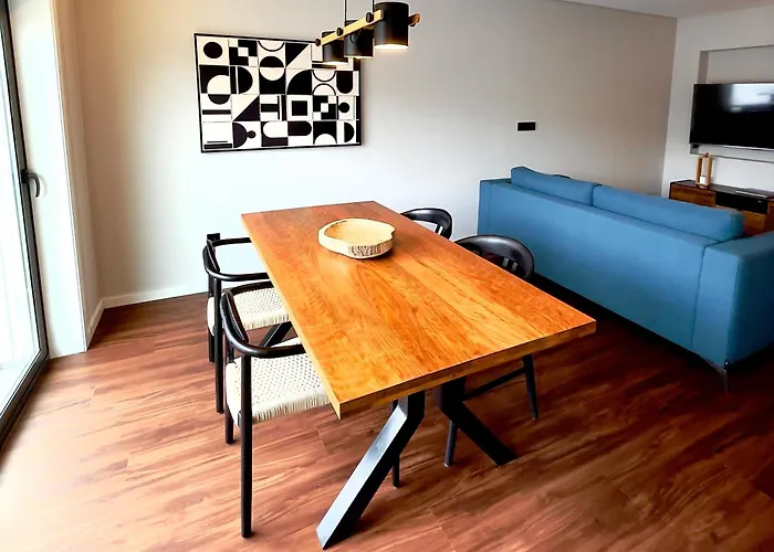 Nearthesea By Yoursporto Διαμέρισμα Matosinhos (Porto)