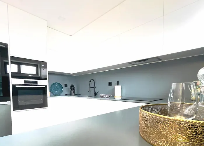 شقة Nearthesea By Yoursporto *